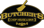 Butcher's Chop House & Bar logo