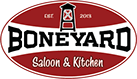 Boneyard Saloon & Kitchen logo